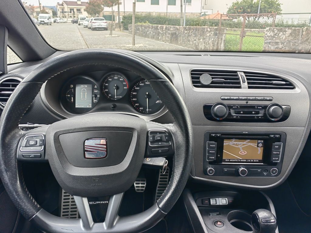 Seat Leon Cupra R 362cv