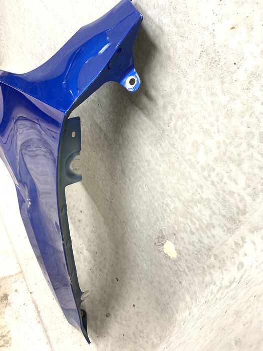 Крыло переднее Шкода А7 FL