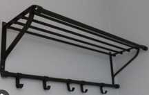 Wieszak metalowy IKEA