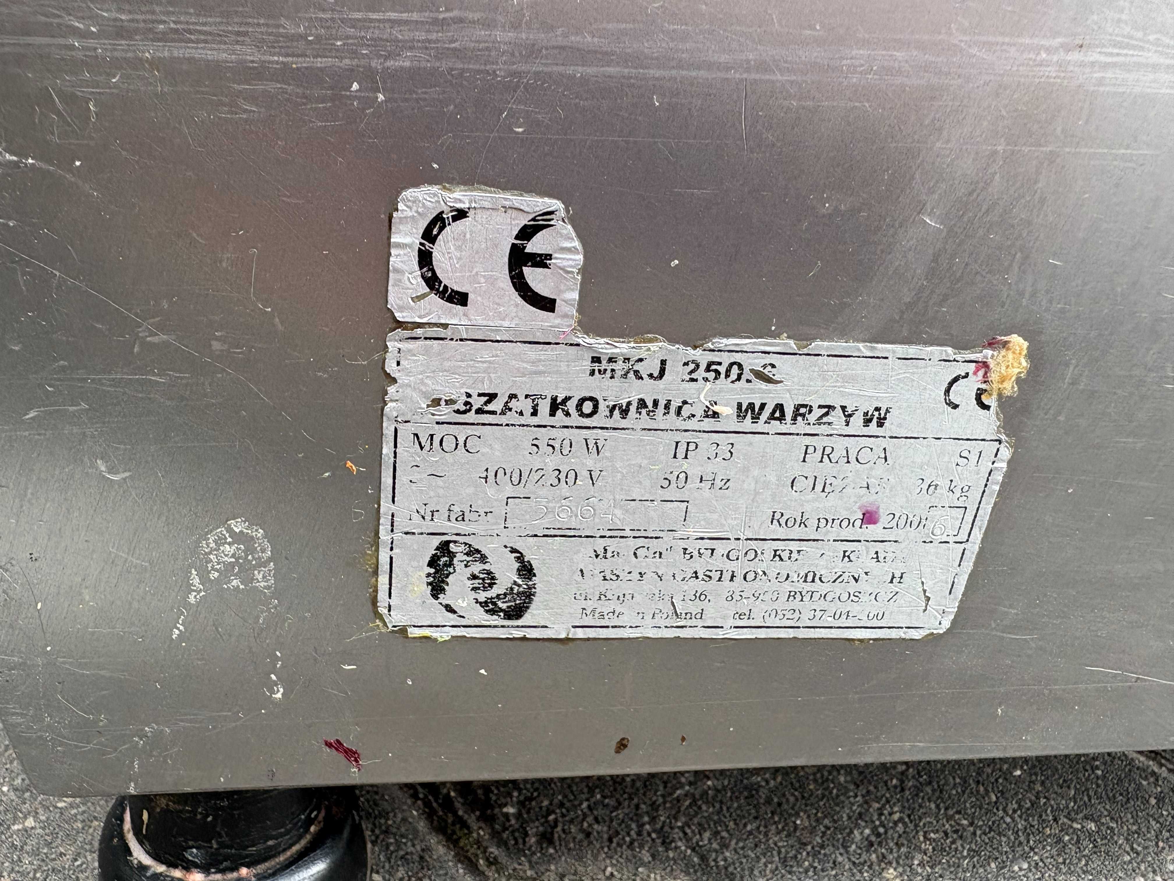 Szatkownica Maga