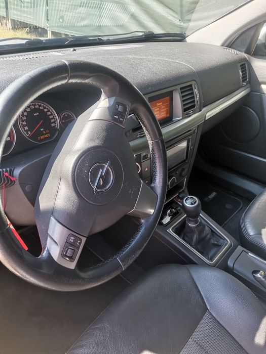 Opel Vectra 2.0T