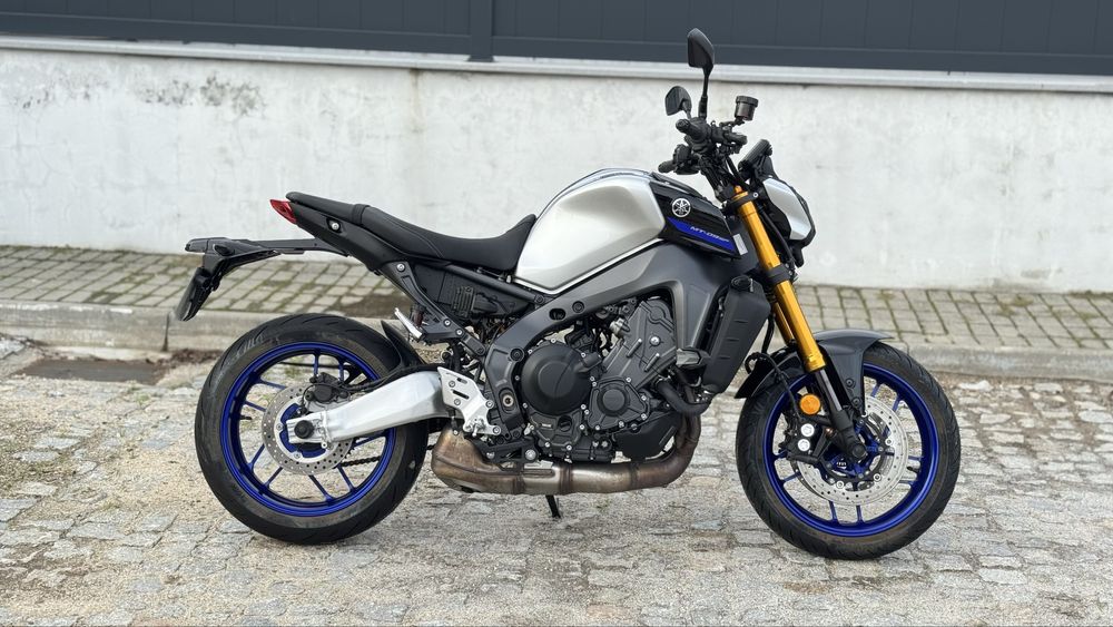 YAMAHA MT-09 SP