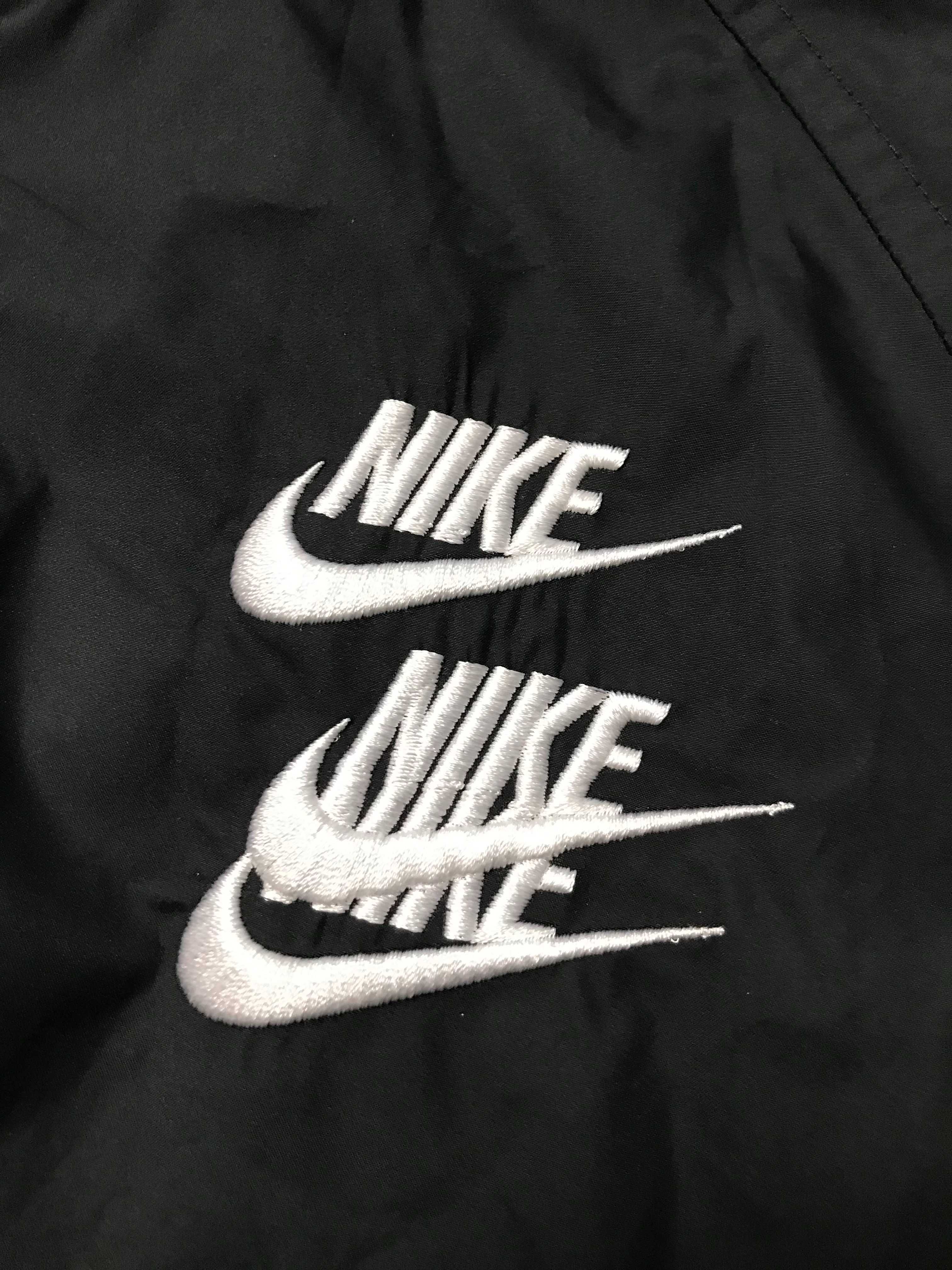 NIKE r.S orygialna kurtka wiosenna męska stan BDB jak nowa