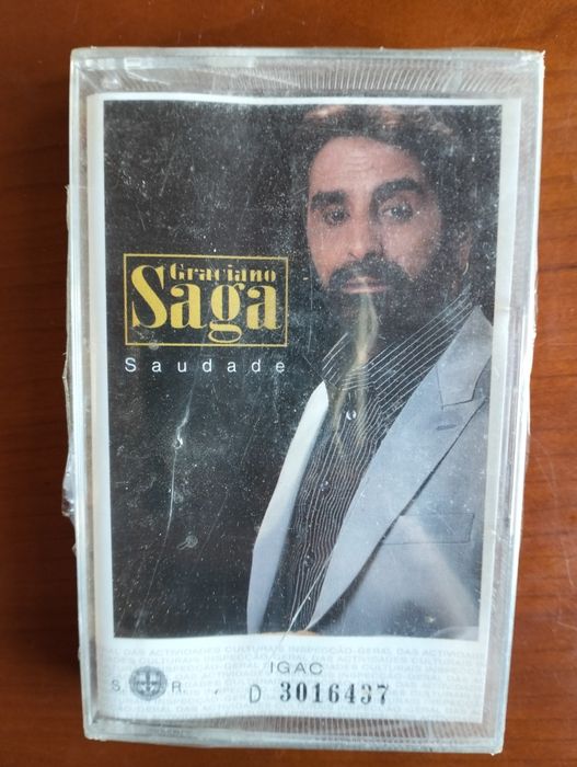 K7 Graciano Saga (Saudade)