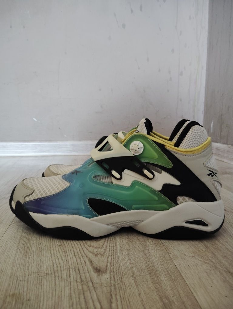 Buty sportowe męskie Reebok Pump