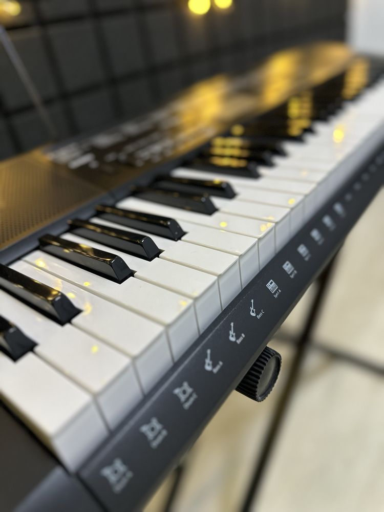 ПРОФЕСІЙНИЙ синтезатор CASIO CTK-3500 цифрове піаніно,динамічна модель