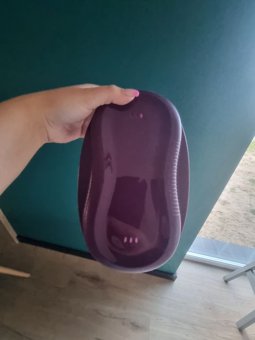 Jajeczny garnuszek tupperware