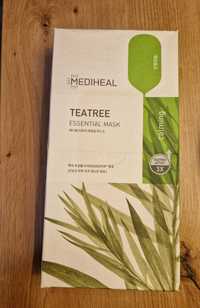 Zestaw 10 masek Mediheal Teatree (oryginalne z Korei)