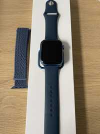 Apple Watch 7 45mm abyss blue