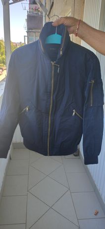 Куртка вітровка ZARA унісекс, розмір М