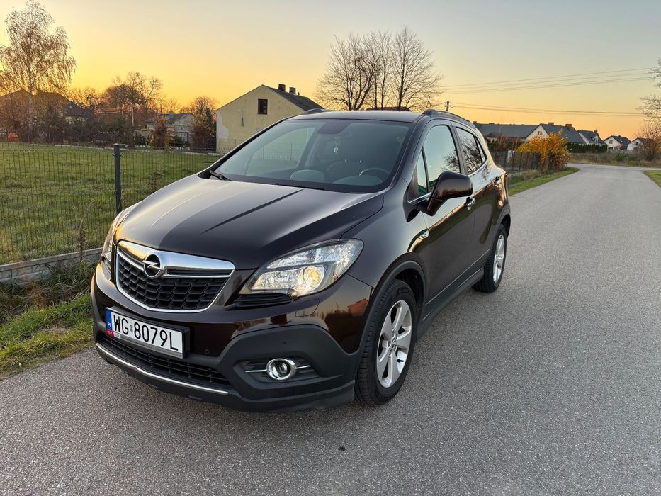 Opel Mokka Opel Mokka 1.4