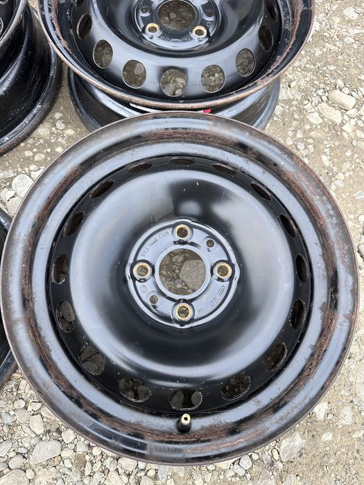 Диски R14 5/98 Fiat