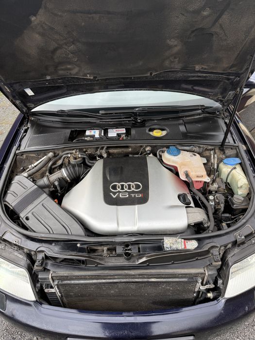 Audi A4 B6 2.5 TDI B6 Quattro