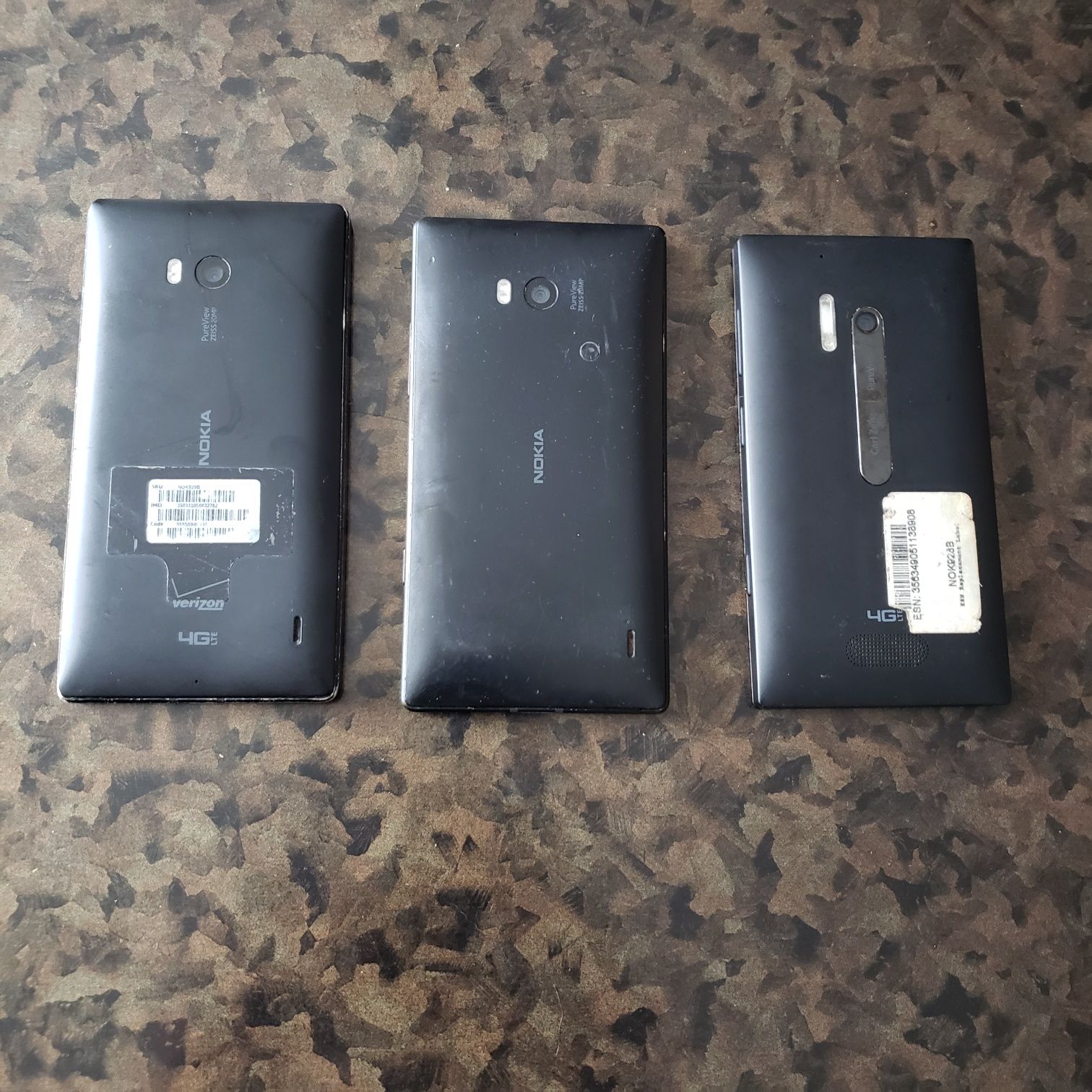 Nokia 930 и 928 цена за все.