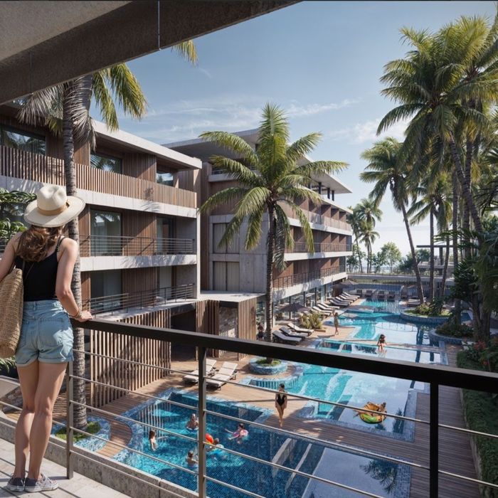 Продажа апартаментов Бали