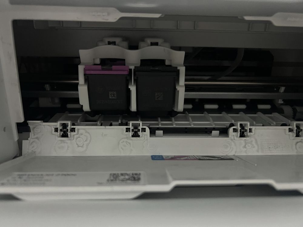 Impressora HP DeskJet 2722e Verde