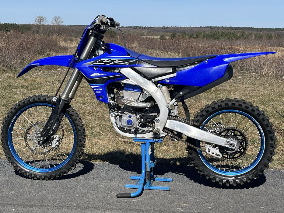 Yamaha YZF 450! 2020/2021 Idealne sztuki!