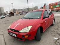 Продам FORD FOCUS на єврономерах 1999 р.в., 1,6 zetec