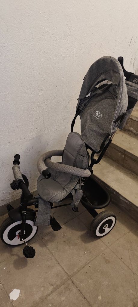 Triciclo de passeio para bebé/criança