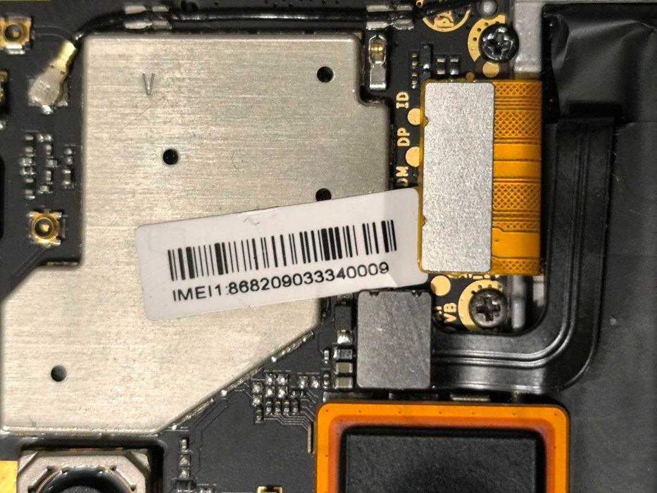 Материнская плата для Xiaomi Redmi 5 plus 4/64