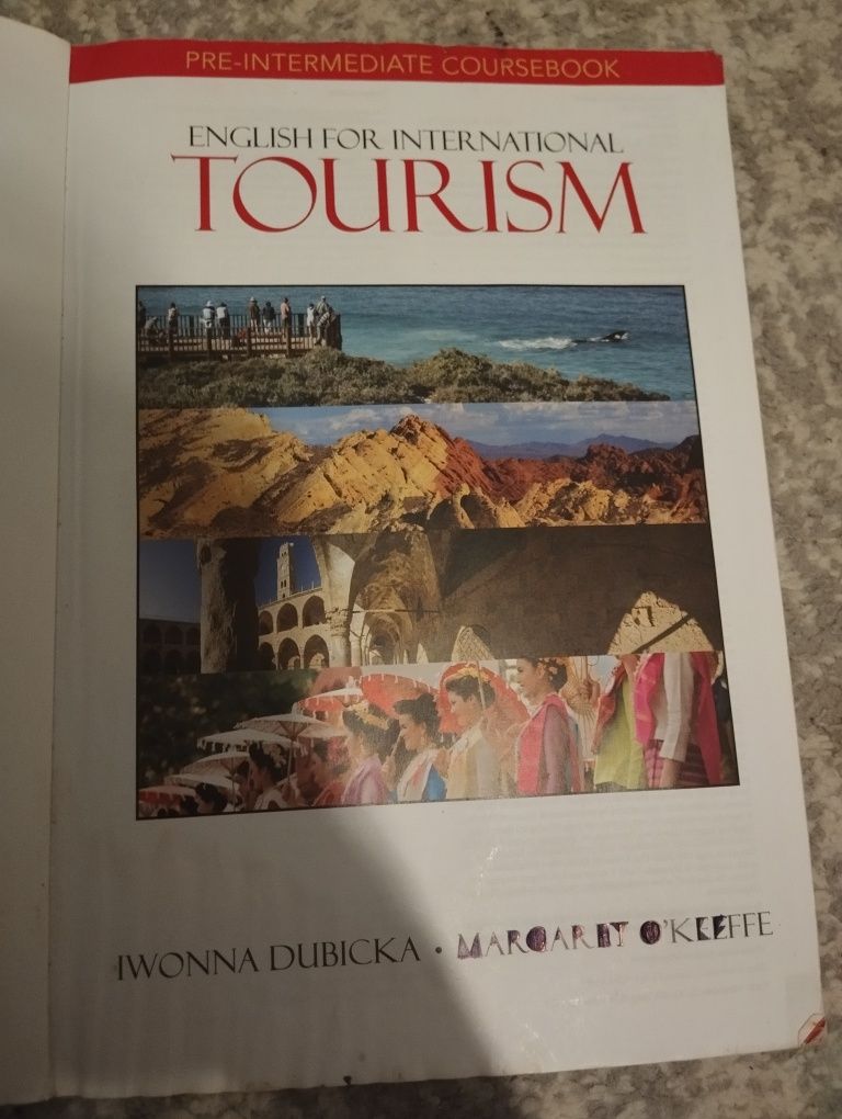 English for international TOURISM new edition pearson