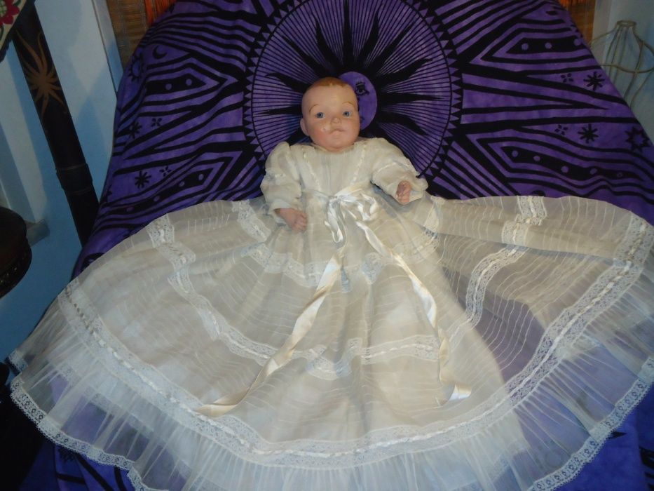 Antiguidade / Colecção / Raro Bebé