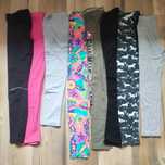 Leginsy roz. 152