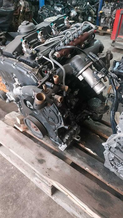 Motor FORD TRANSIT 2.4 2400 TDCi 4×4 140 Cv – H9FB