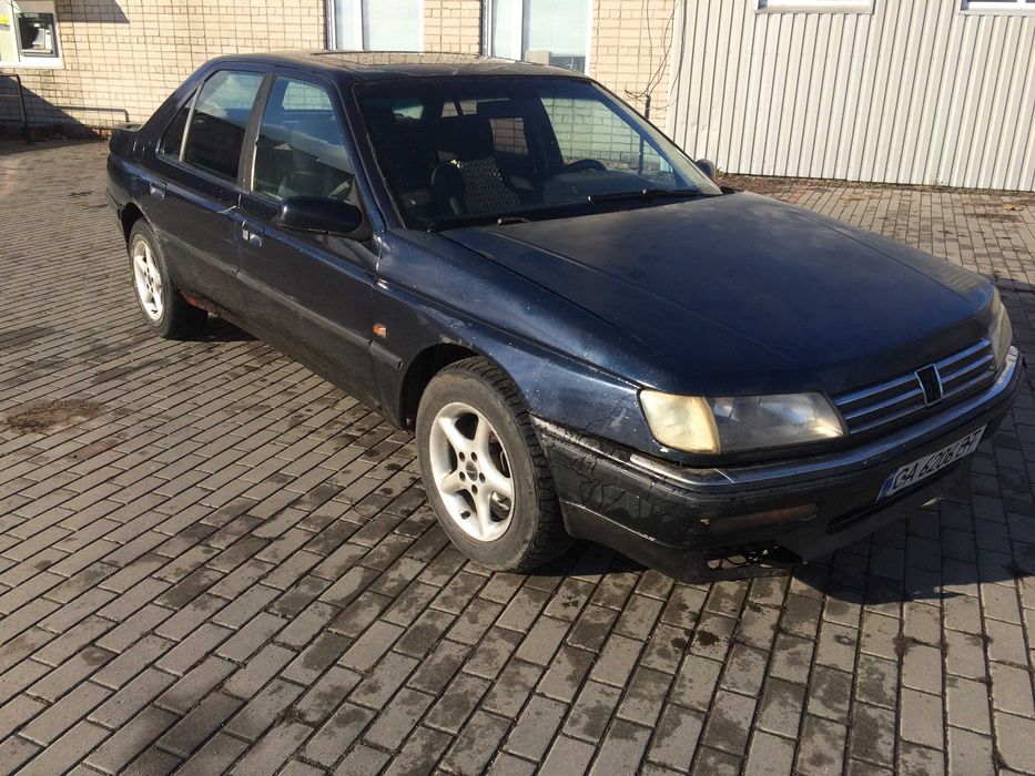 Peugeot 605 2.0 пежо карбюратор