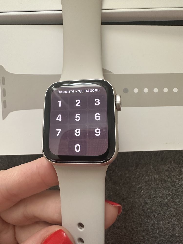 Apple watch se 2 40 mm, оригінал! Ідеальний стан