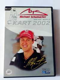 MICHAEL SCHUMACHER Racing World Kart 2002 | gra wyścigowa na PC