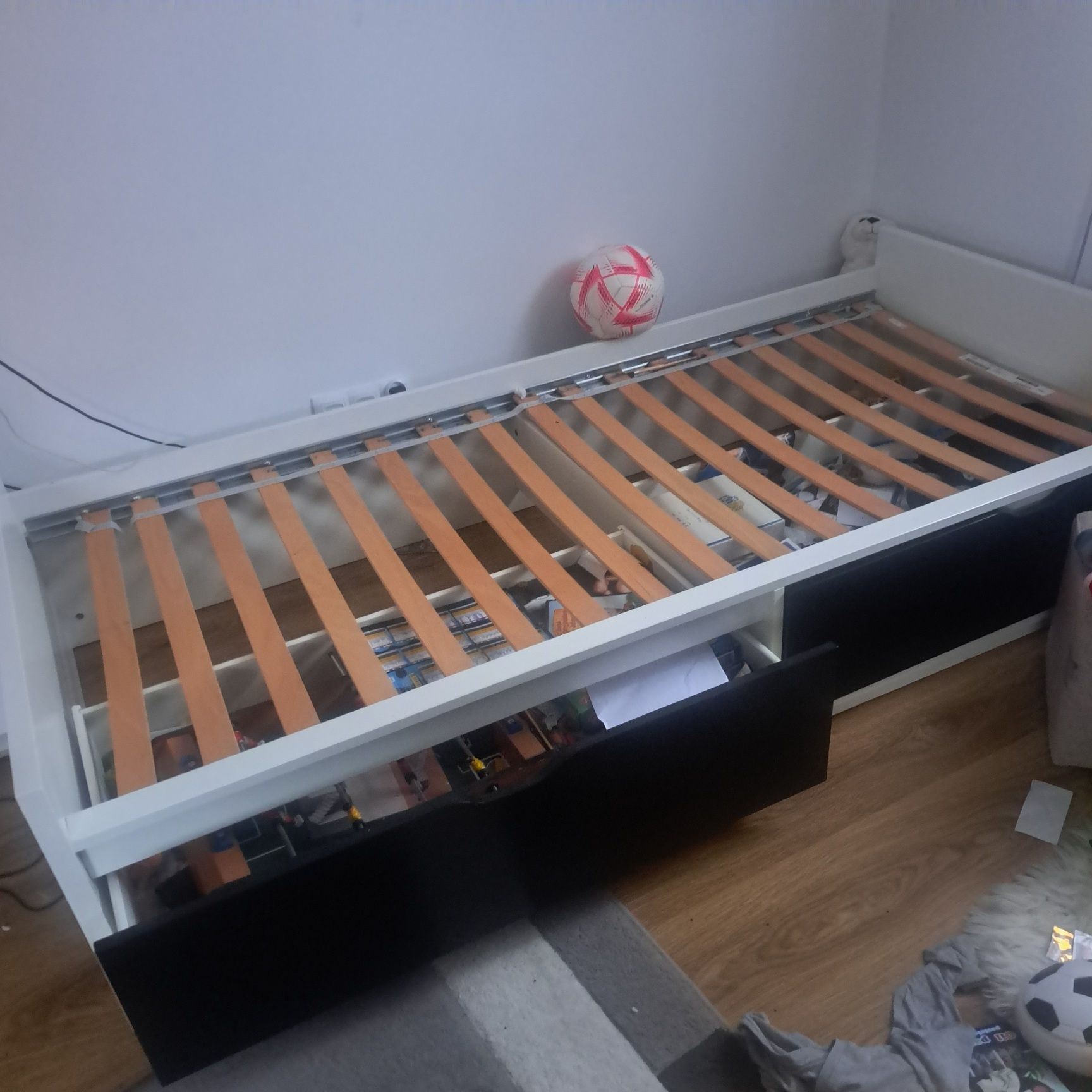 Ikea rama łozka młodzieżowe