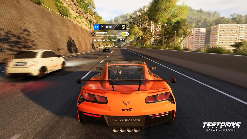 Test Drive Unlimited Solar Crown (PS5) Gra nowa w folii