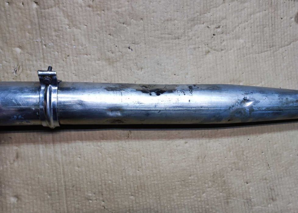 глушник мопеда Simson