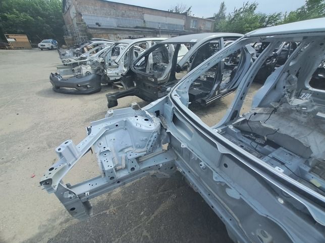 Четверть передняя правая MITSUBISHI OUTLANDER 22- 76232W060P