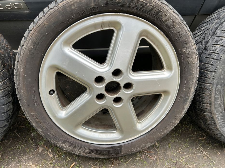 Felgi Aluminiowe 18 Cali Udi A6 C5 Allroad ET 25