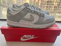 Nike Dunk Low Grey Fog 38