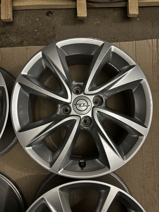 Диски  R16 4x108/6,5J/ET38 Opel/Peugeot/Fiat/Citroën