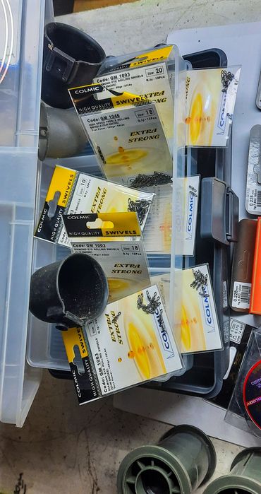 Skrzynka + zestaw akcesoriów