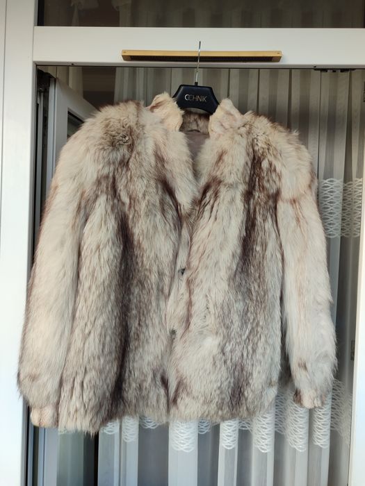 Futro z lisa (naturalne)