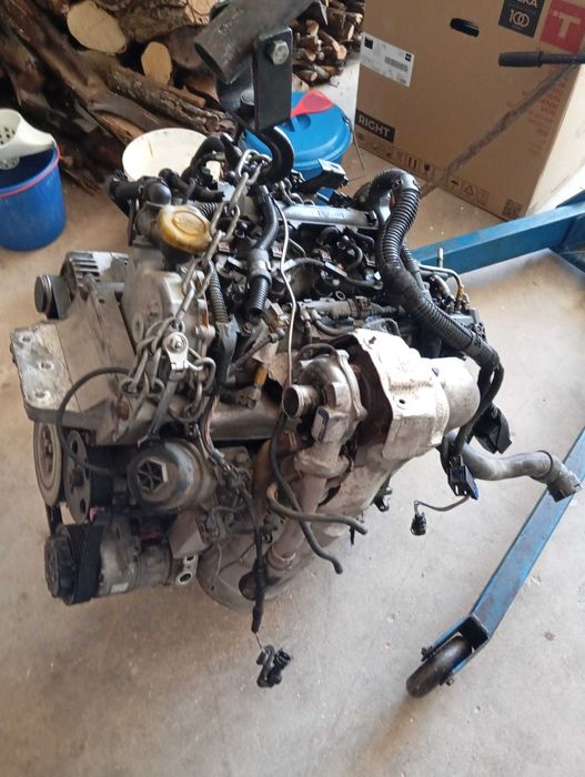 Motor Opel corsa 1300 d