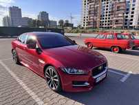 JAGUAR XE 760 R - SPORT, 2017