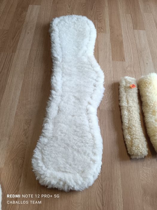 Futro medyczne, tunel na popręg, na potylicę, Mattes Acavallo