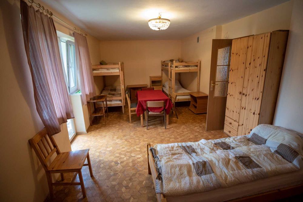 Dom dla pracowników, kwatery , blisko Ropczyce, Sędziszów Młp.