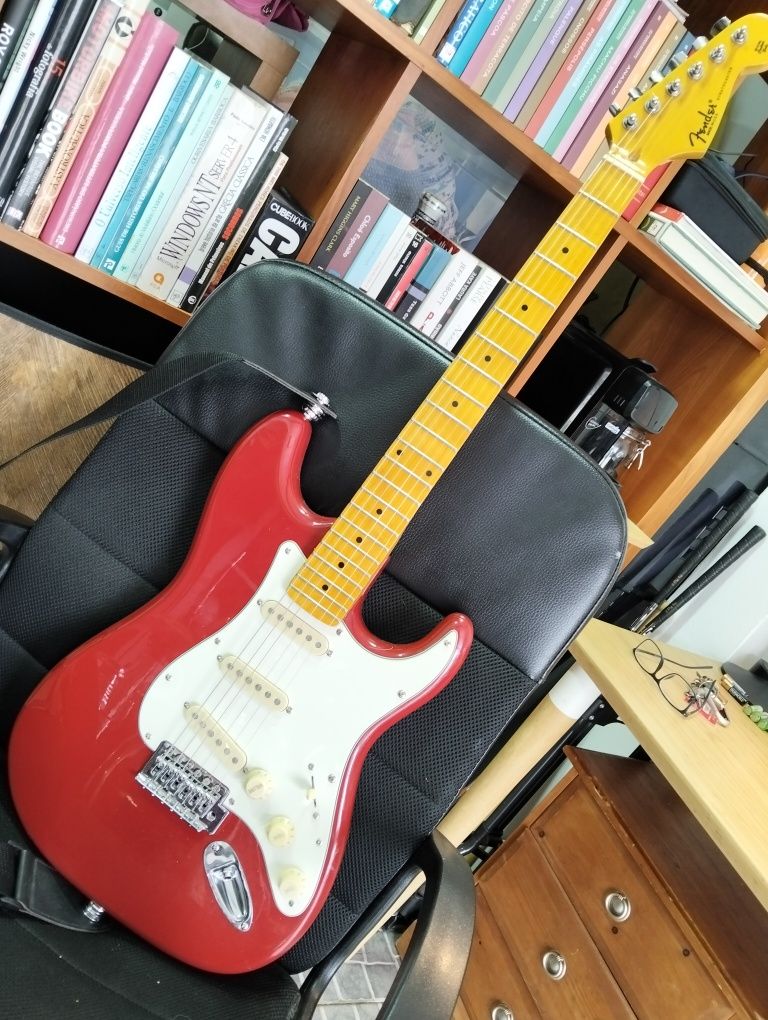 Stratocaster custom