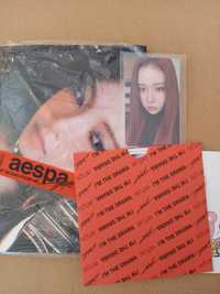 Aespa album drama giant ver kpop