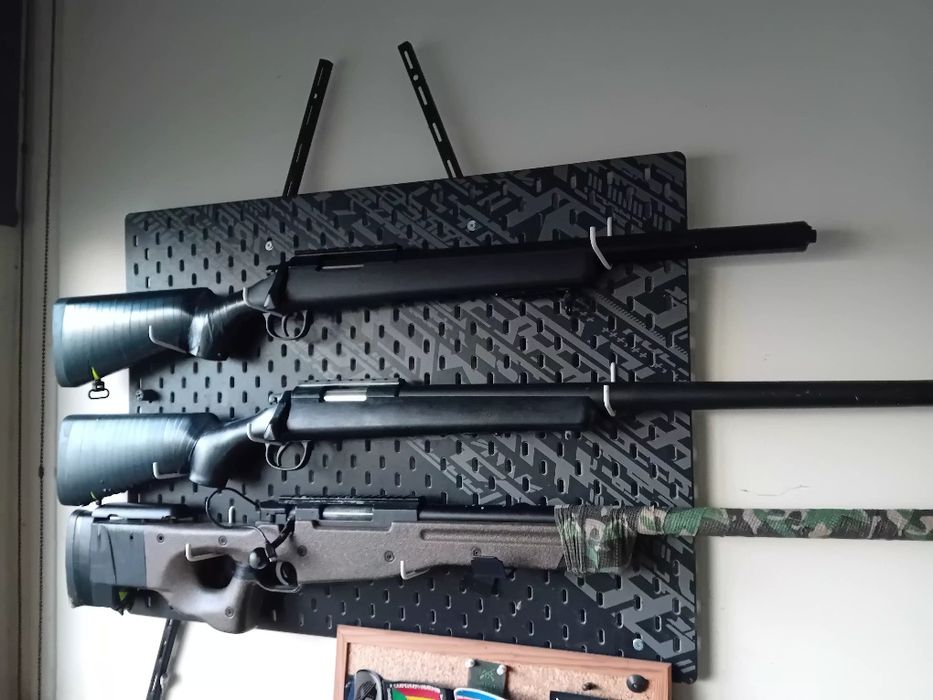 Vendo snipers airsoft