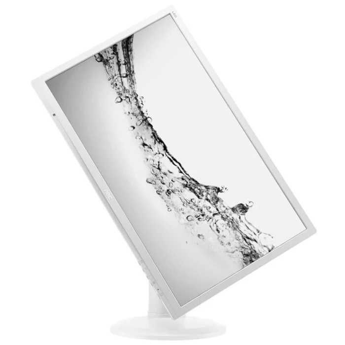 MONITOR RECONDICIONADO AOC 24” FHD BRANCO