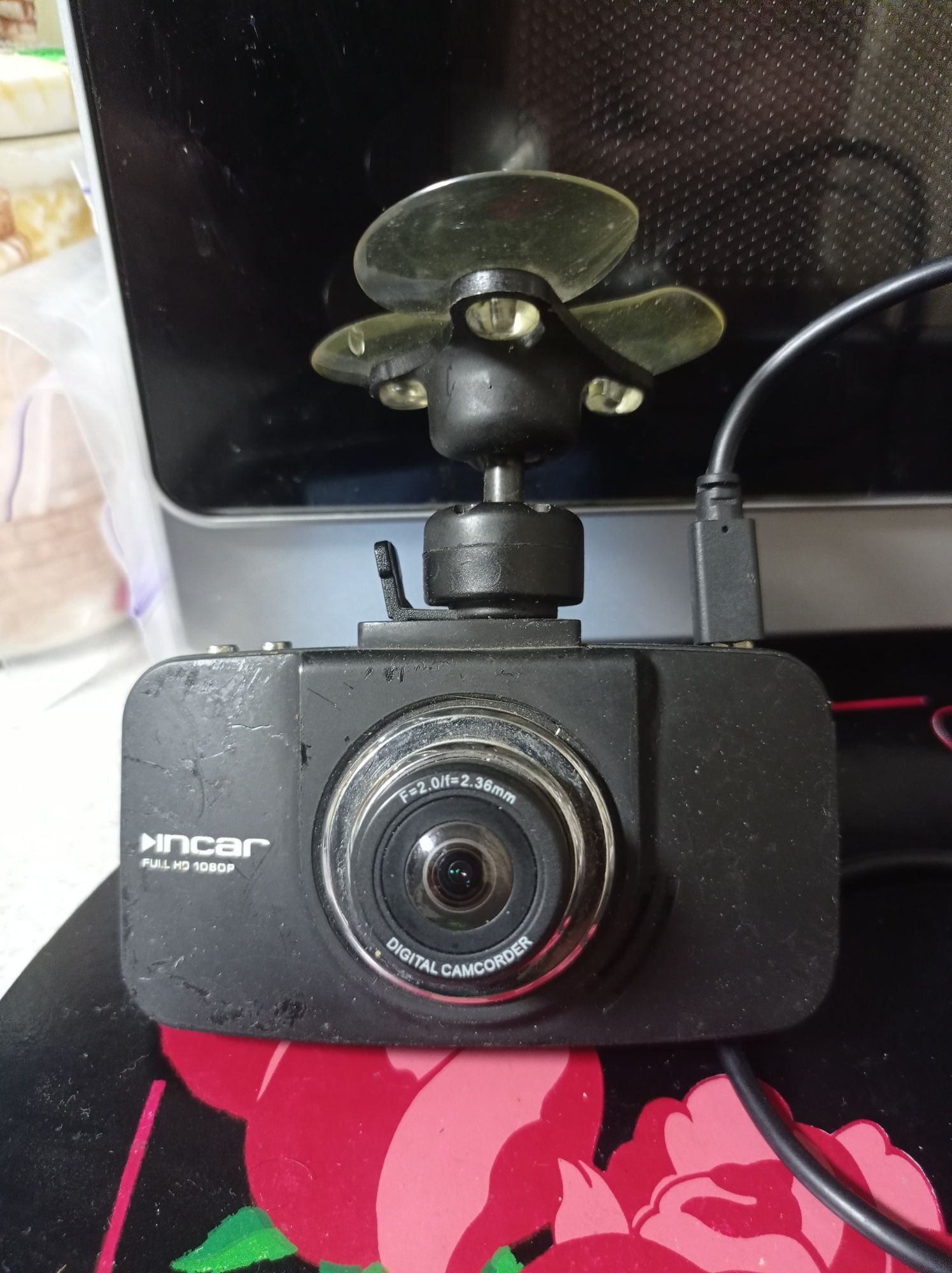 Продам видео регистратор incar