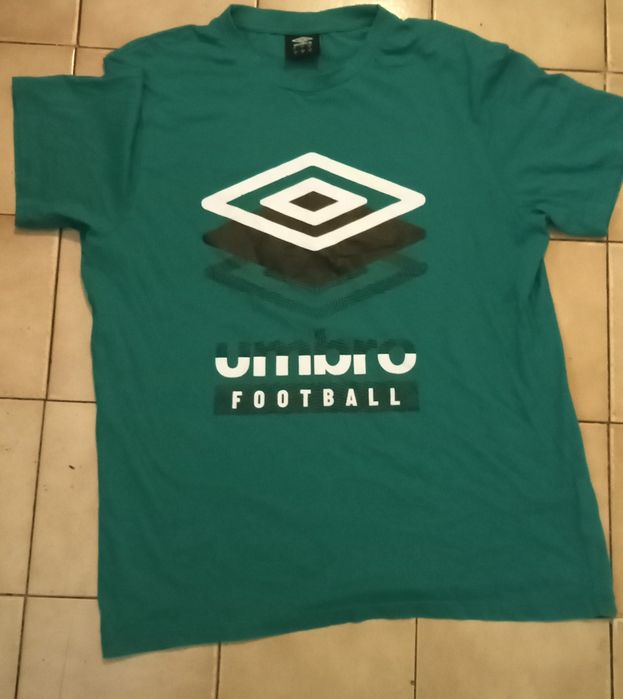 T-shirt męski Umbro,rozmiar M,stan idealny